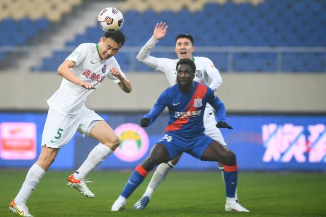 江南体育-【中超】敦比亚独造3球 申花3比0送青岛十连败