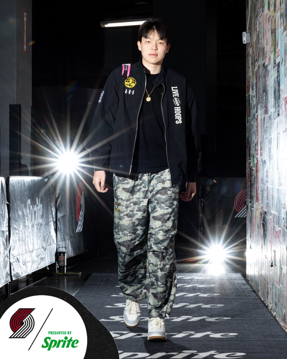 江南体育官网链接-罗威里斯今日都缺阵！杨瀚森机会又来了：赛前热身三分12连中