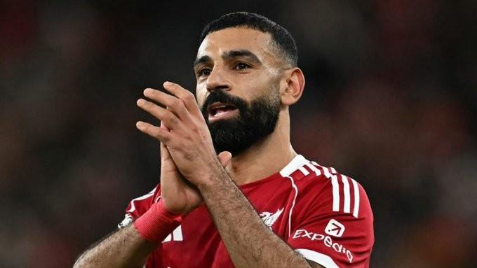 江南体育官方网站-12场12球，萨拉赫是英超对阵伯恩茅斯进球最多的球员