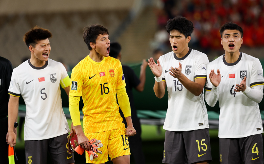 江南体育唯一官方网站-23:00，U23亚洲杯决赛！中国队战术+首发曝光，数据证明夺冠难了