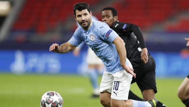 江南体育app官方下载-和曼城告别的阿圭罗能来巴萨吗？并非不可能