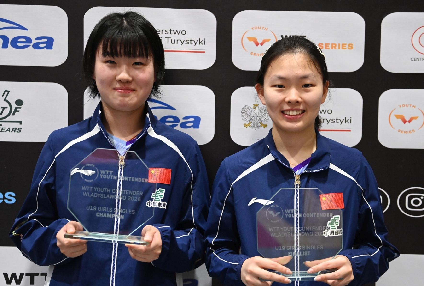 江南体育官网链接-8天夺3冠！中国女乒15岁超级新星崛起：陈梦师妹目标成为世界冠军